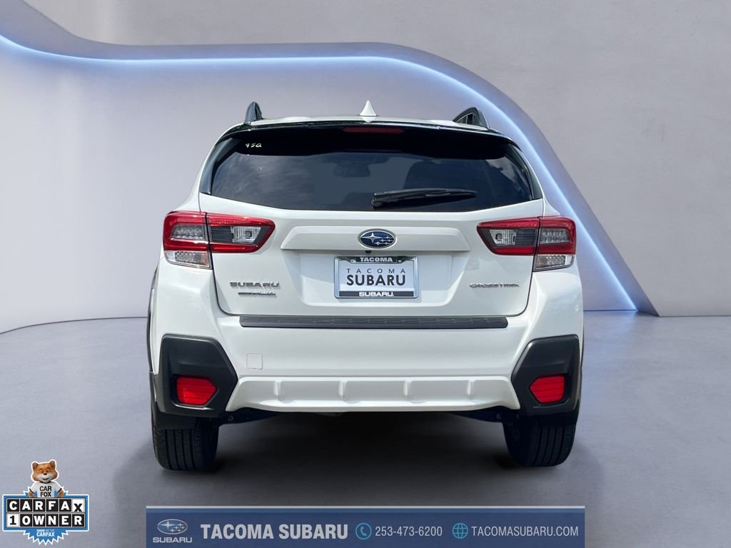 Used 2023 White Subaru Premium image 4