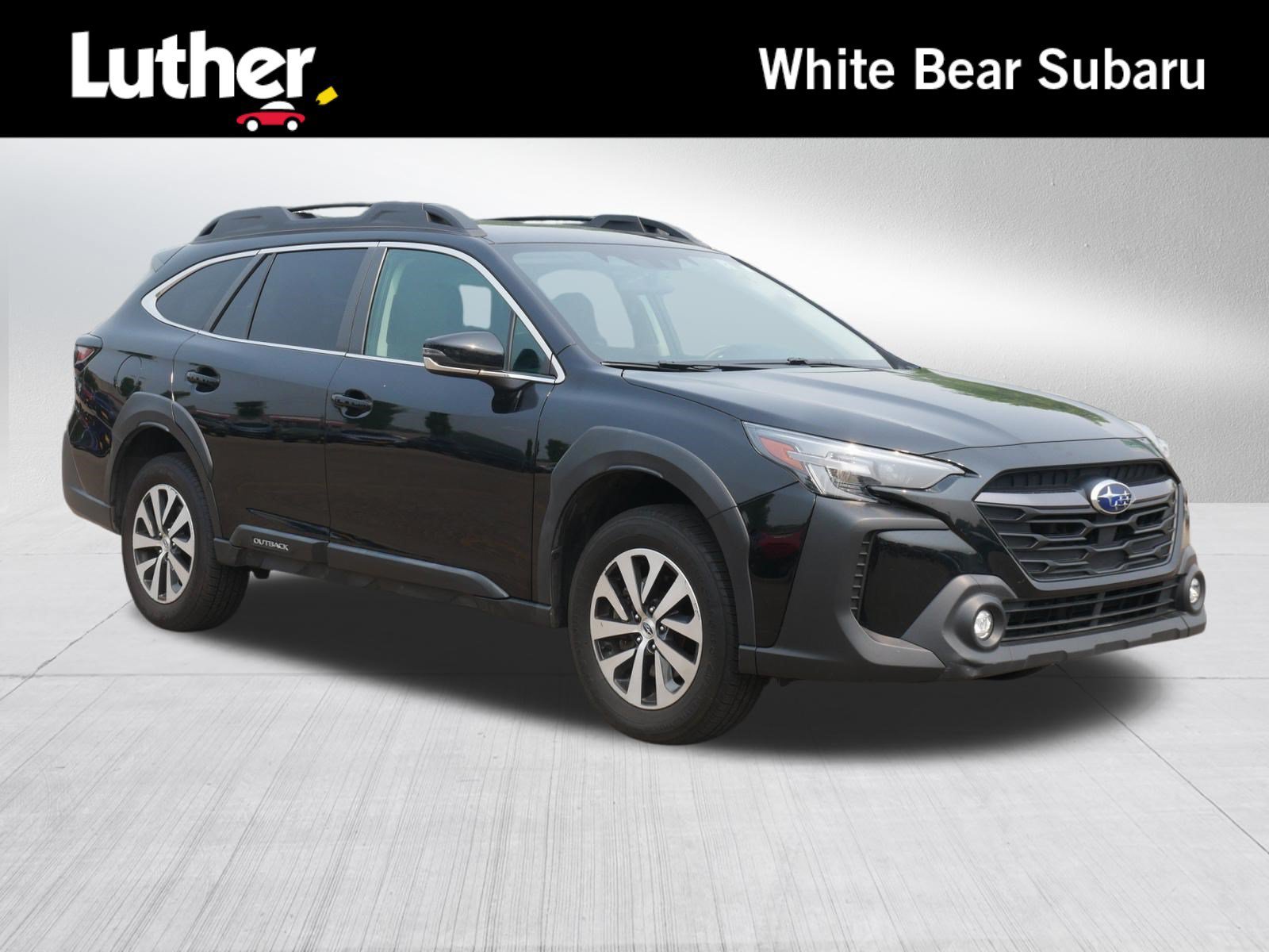 2024 Subaru Outback