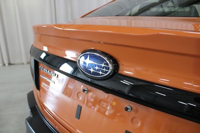 Used 2022 Orange Subaru GT image 32