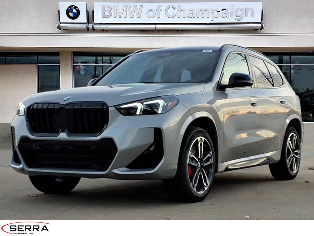 2026 BMW X1 xDrive28i's photo