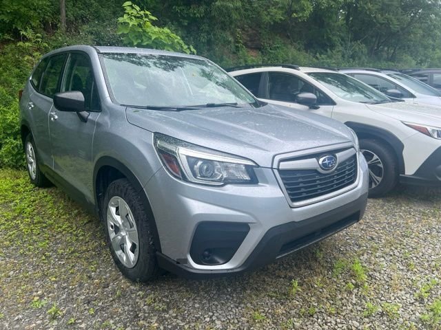 2020 Subaru Forester Base