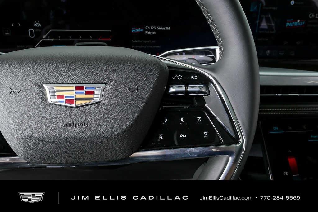 2026 Cadillac Escalade Luxury - Photo 11