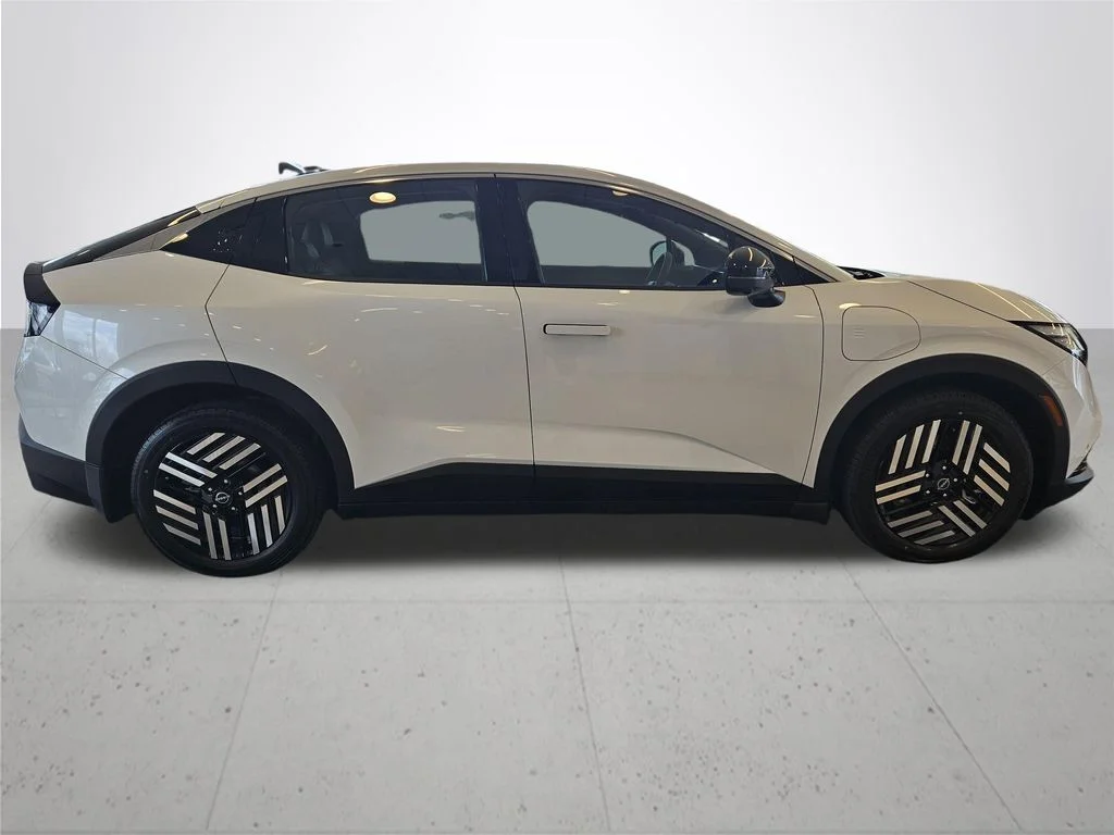 New 2026 Everest White Pearl TriCoat Nissan SV+ image 6
