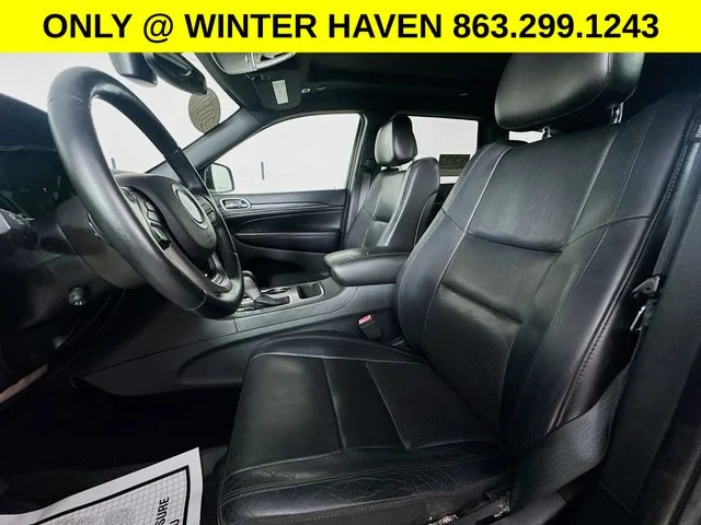 Used 2019 Black Jeep Limited image 20