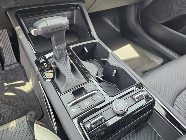 Used 2025 Yacht Blue Kia GT-Line image 23