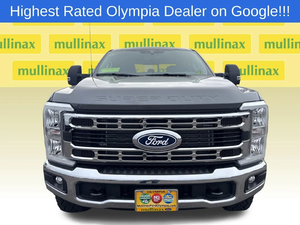 New 2027 Gray Ford XLT image 11
