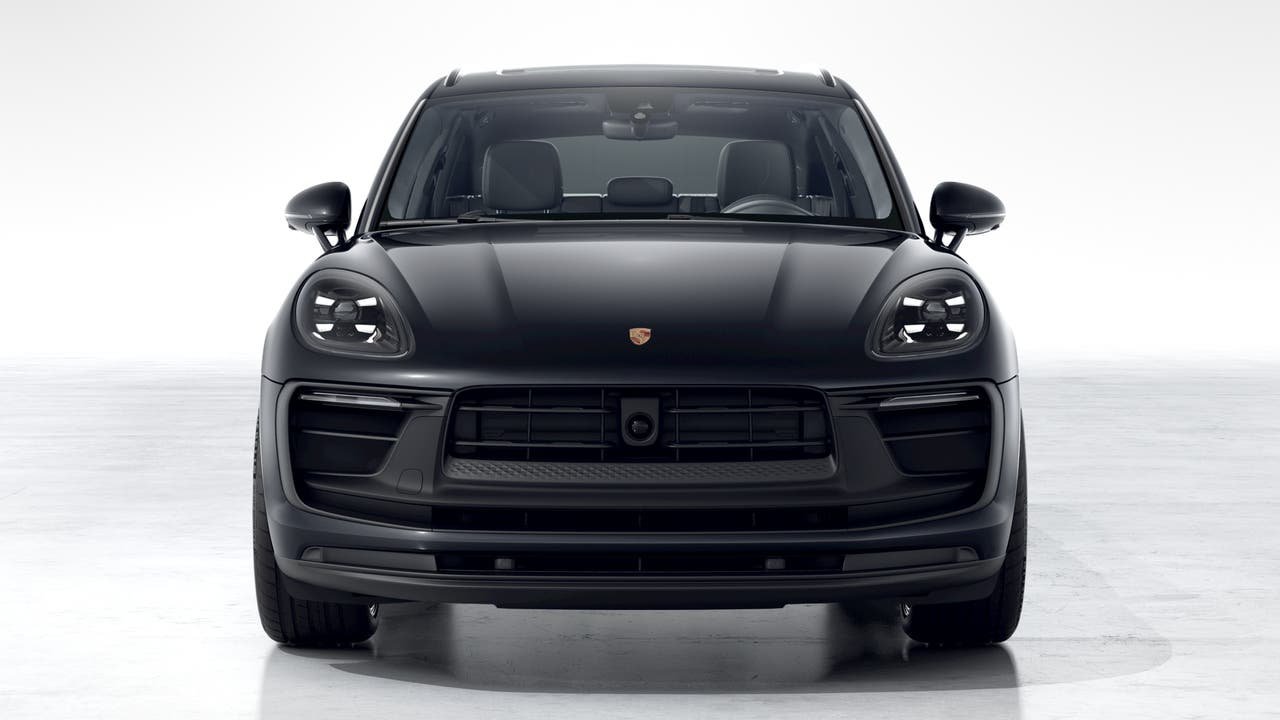 New 2026 Jet Black Metallic Porsche GTS image 8