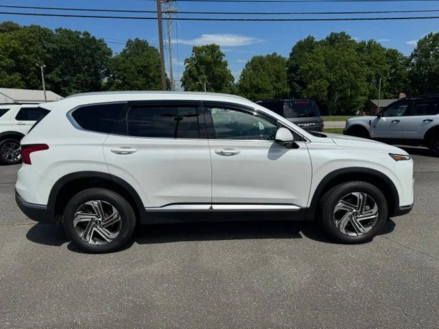 Used 2022 Gray Hyundai SEL image 10
