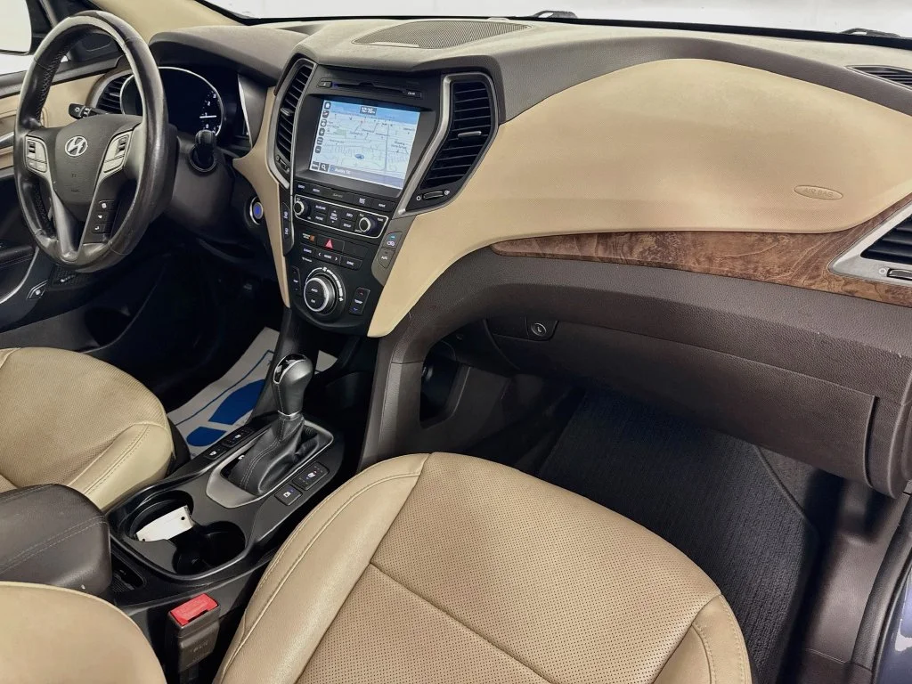 Used 2018 Blue Hyundai 2.0T Ultimate image 37