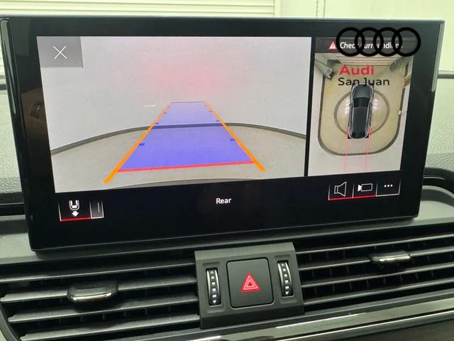 Certified Used 2023 Gray Audi 45 S line Premium image 18