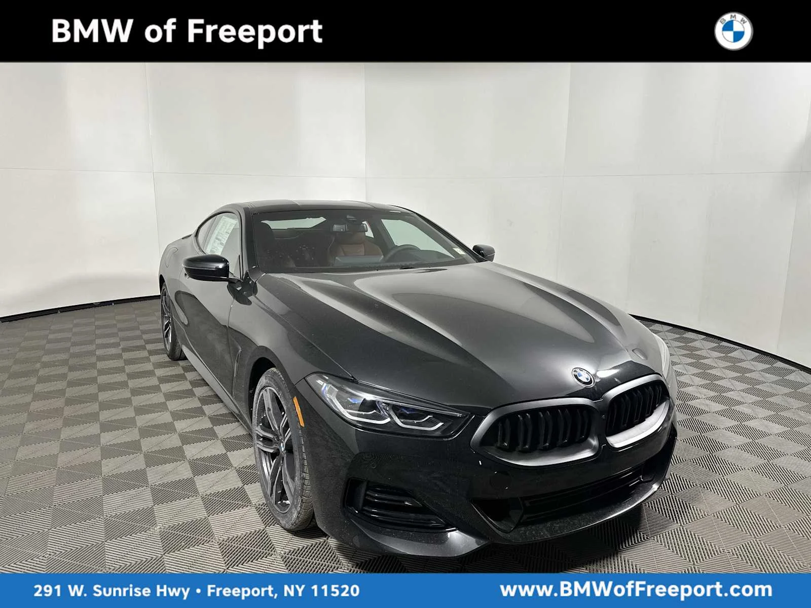 2026 BMW 8 Series 840i xDrive Coupe's photo