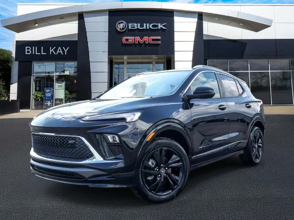 2026 Buick Encore GX