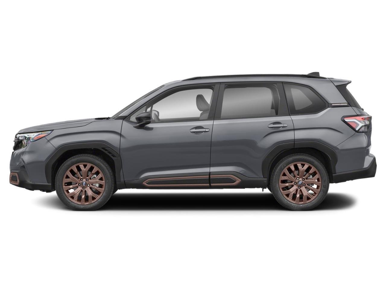Used 2026 Magnetite Gray Metallic Subaru Sport image 12