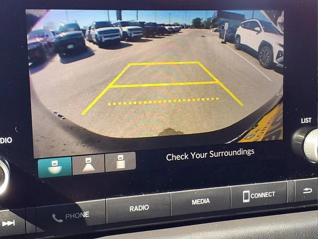 Used 2024 Black Honda LX image 18