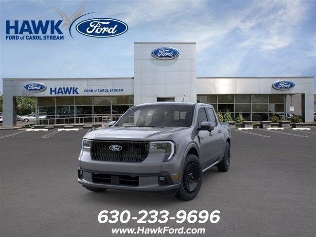 New 2025 Carbonized Gray Metallic Ford Lobo™ image 2