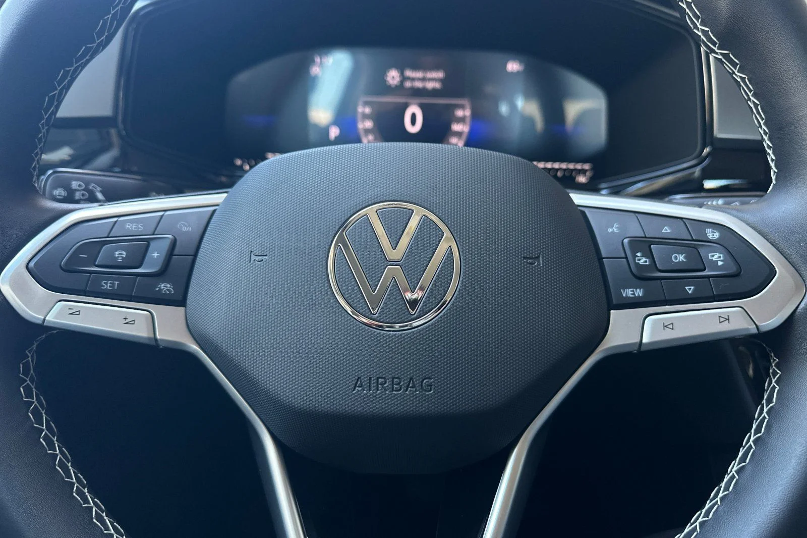 New 2026 White Volkswagen 1.5T S image 21