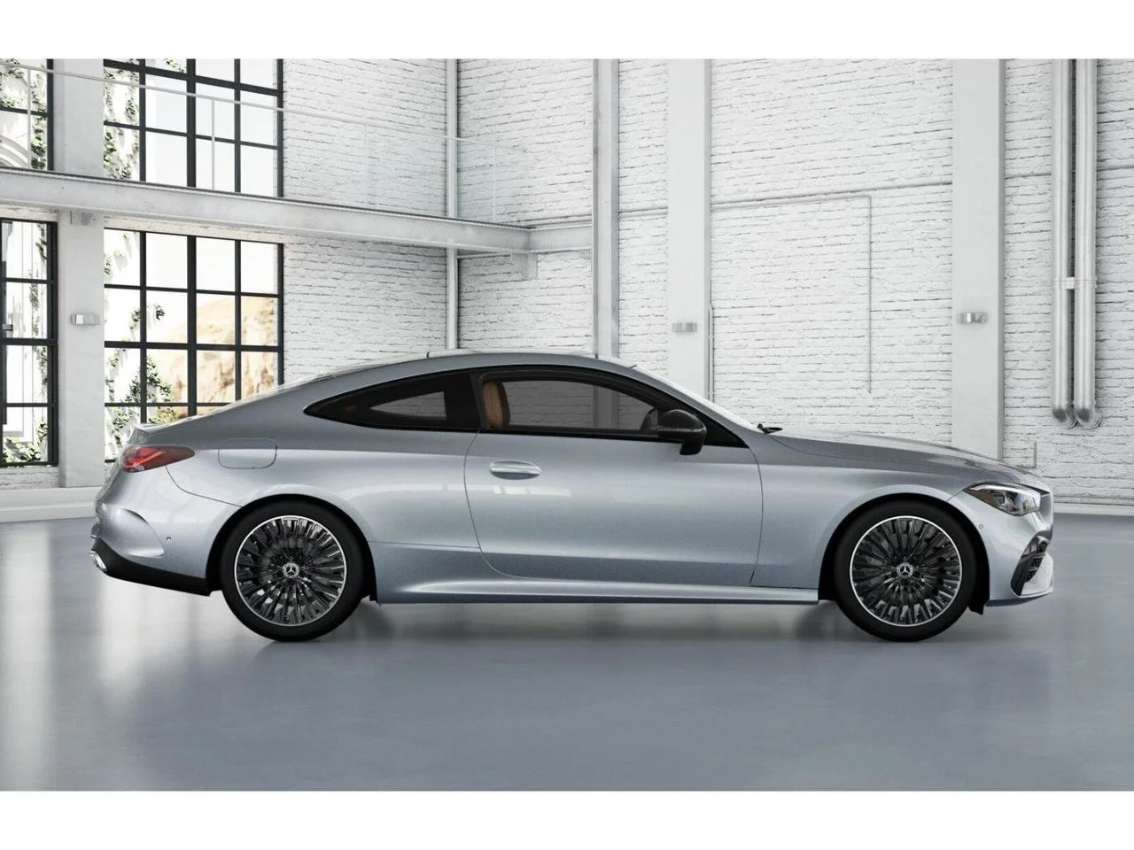 New 2026 Cirrus Silver Metallic Mercedes-Benz CLE 300 image 16