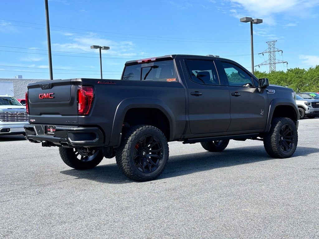 New 2026 Onyx Black GMC AT4 image 9