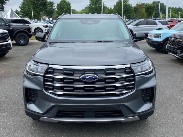 New 2026 Gray Ford Active image 2