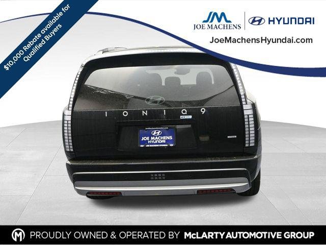 2026 Hyundai IONIQ 9 SEL - Photo 7