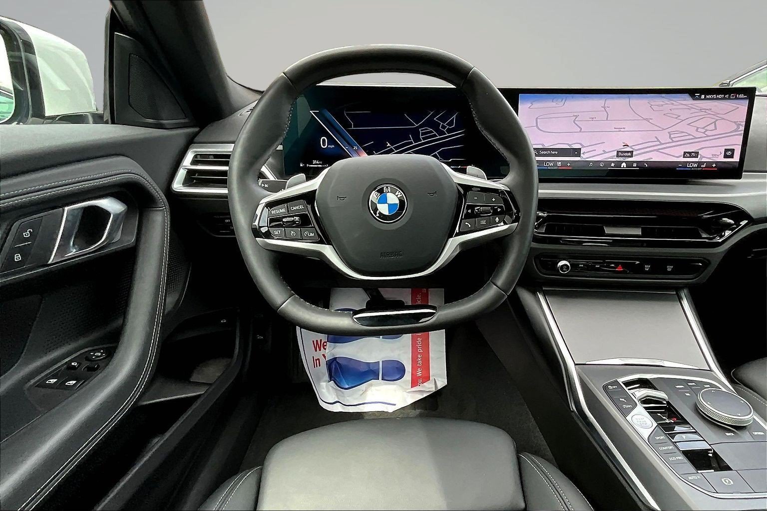 Used 2026 White BMW 230i xDrive image 7