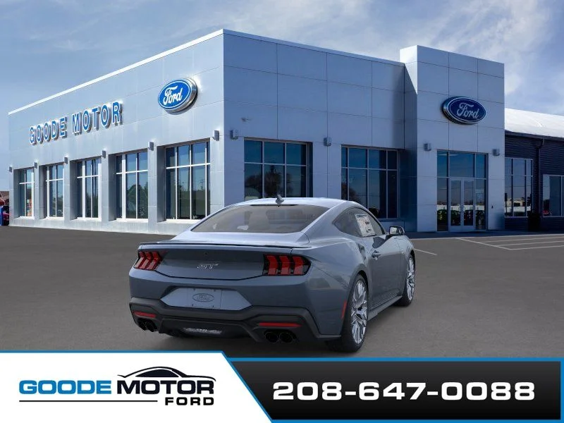 2025 Ford Mustang GT Premium Fastback - Photo 8
