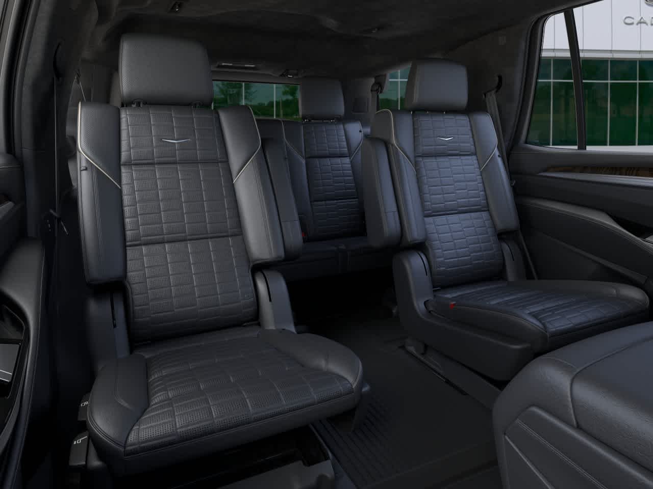 New 2026 Galactic Gray Metallic Cadillac Platinum Sport image 17