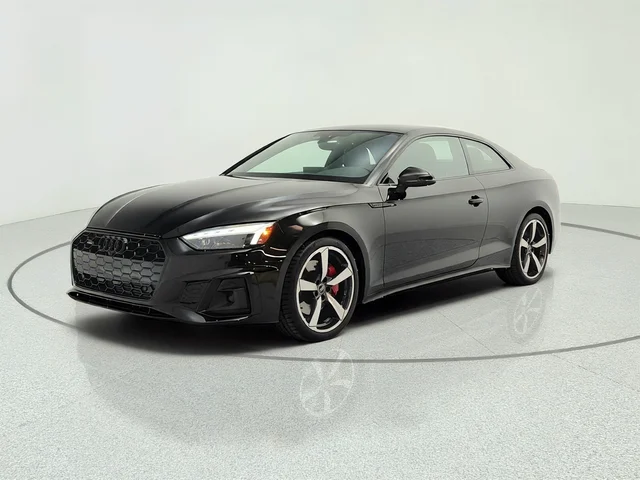 2023 Audi A5 Coupe S line Premium Plus 45 TFSI quattro