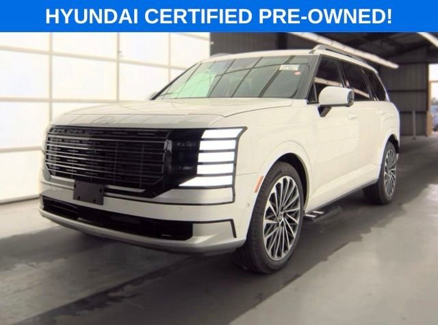 Certified Used 2026 White Hyundai Calligraphy image 1