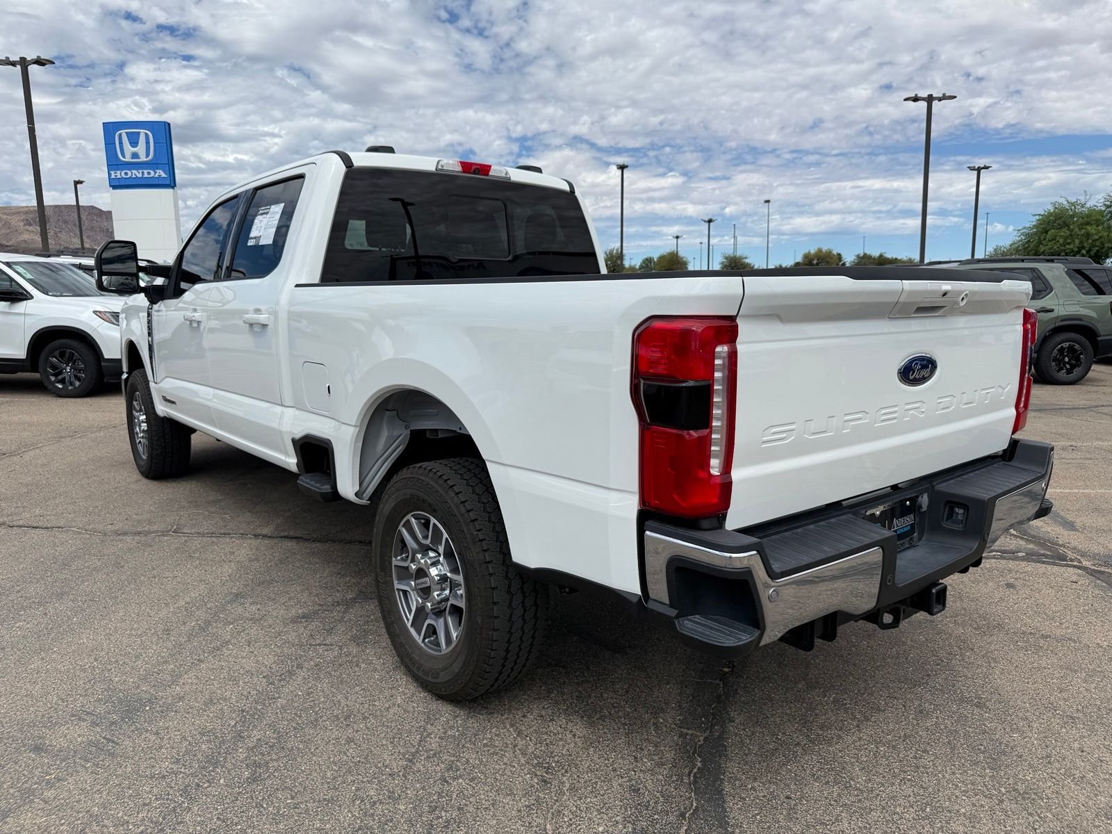 2024 Ford F-250 Super Duty Lariat - Photo 11