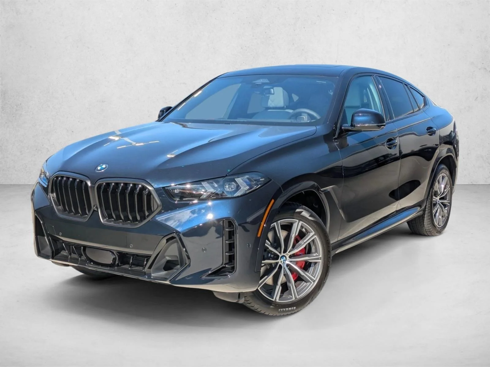 2026 BMW X6 xDrive40i's photo