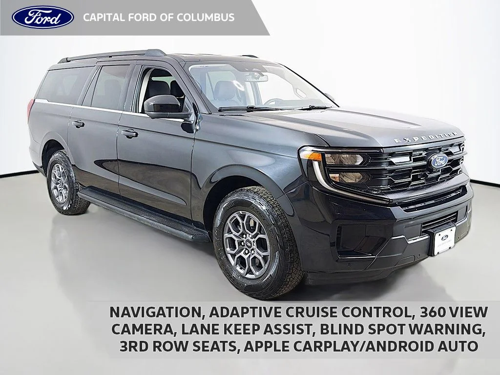 2025 Ford Expedition