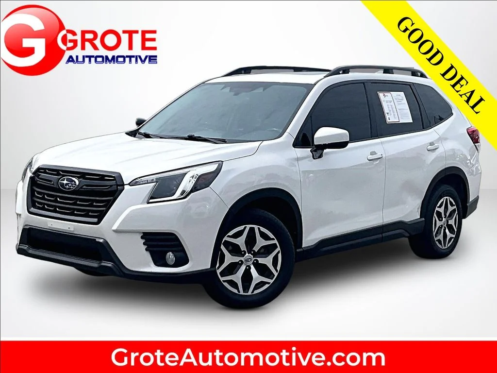 2022 Subaru Forester