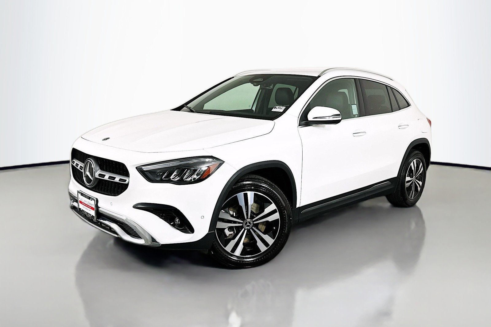 2025 Mercedes-Benz GLA GLA250