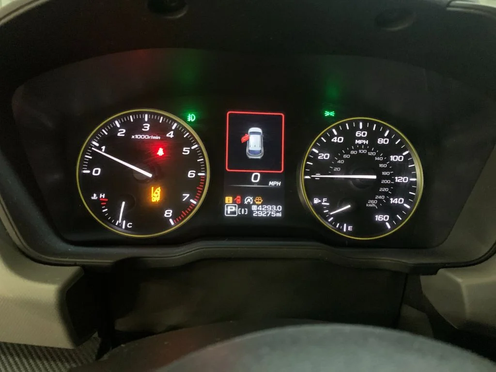 Used 2025 Black Subaru Sport image 30