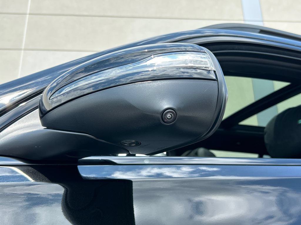 New 2026 Obsidian Black Metallic Mercedes-Benz GLS450 image 75