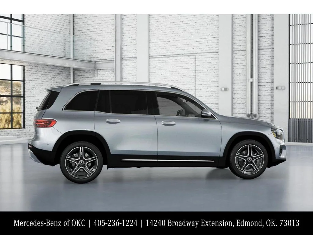 Used 2026 Silver Mercedes-Benz GLB 250 image 17