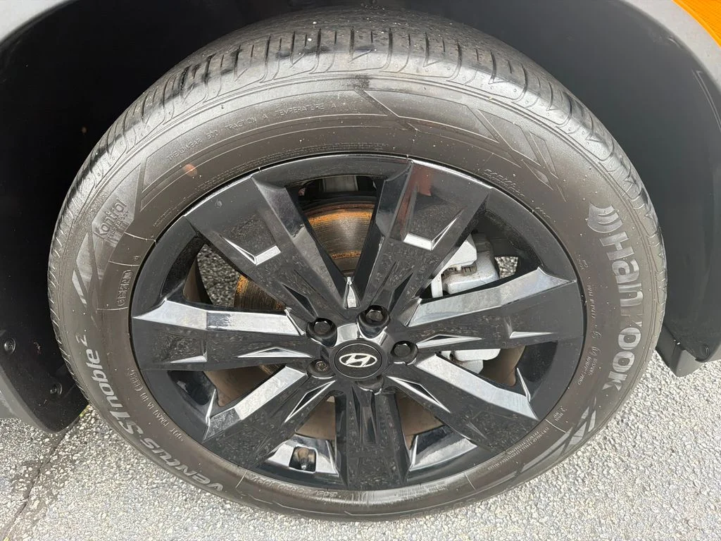 Used 2024 Black Hyundai XRT image 12
