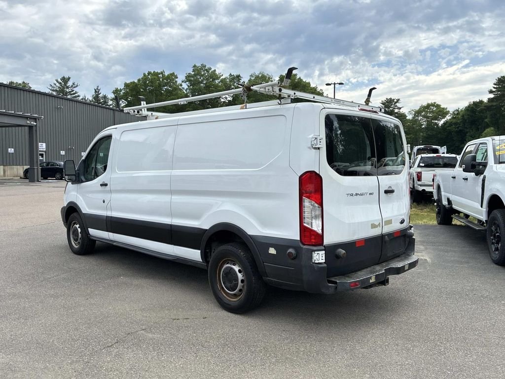 Used 2017 White Ford Base image 5