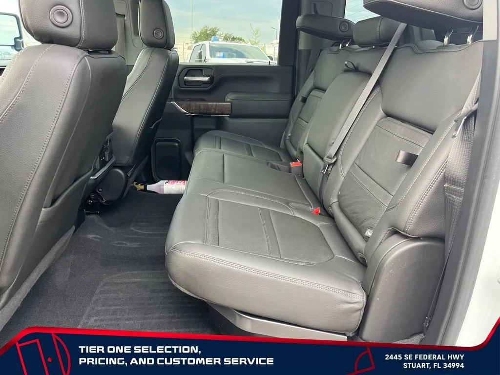Used 2020 SUMMIT WHITE GMC Denali image 29
