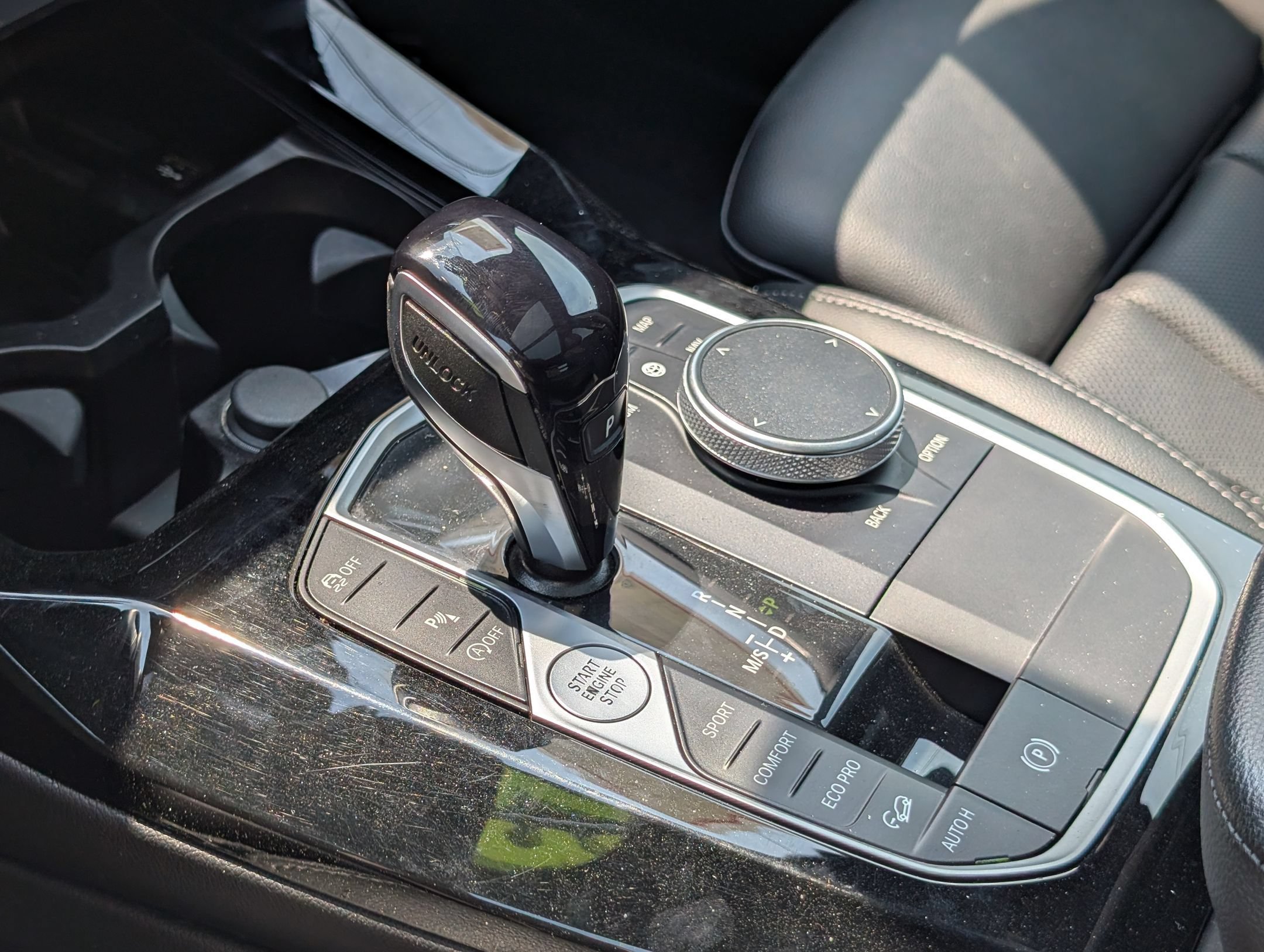 Used 2023 Phytonic Blue Metallic BMW xDrive30i image 26
