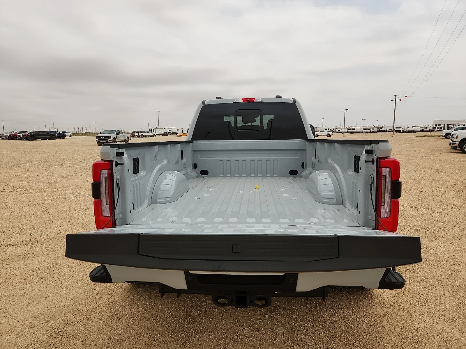 New 2026 Avalanche Ford F-350® Platinum® image 12