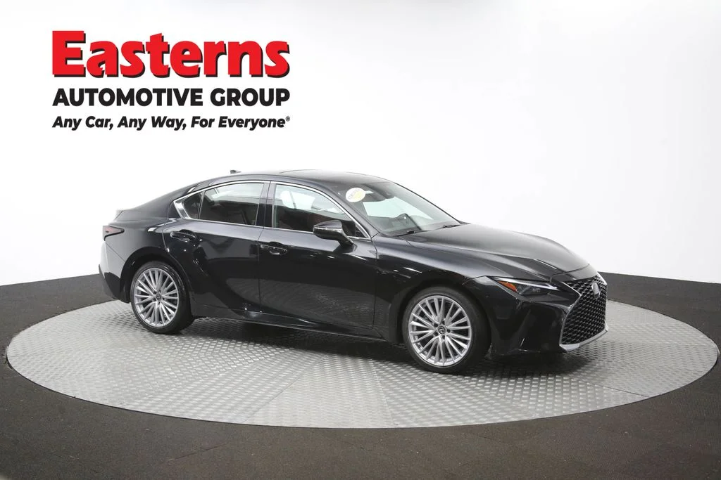 Used 2022 Black Lexus 300 image 49
