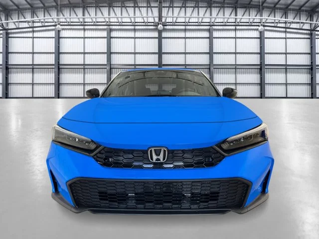 New 2026 Boost Blue Pearl Honda Sport image 10