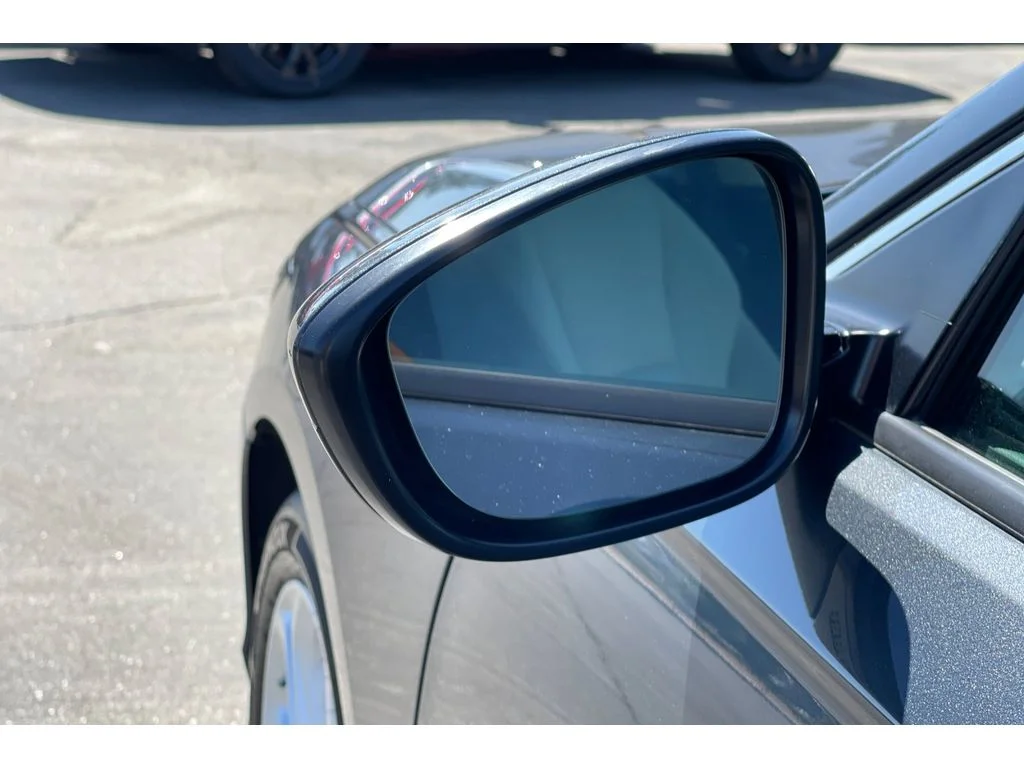 Used 2024 Meteorite Gray Metallic Honda LX image 47