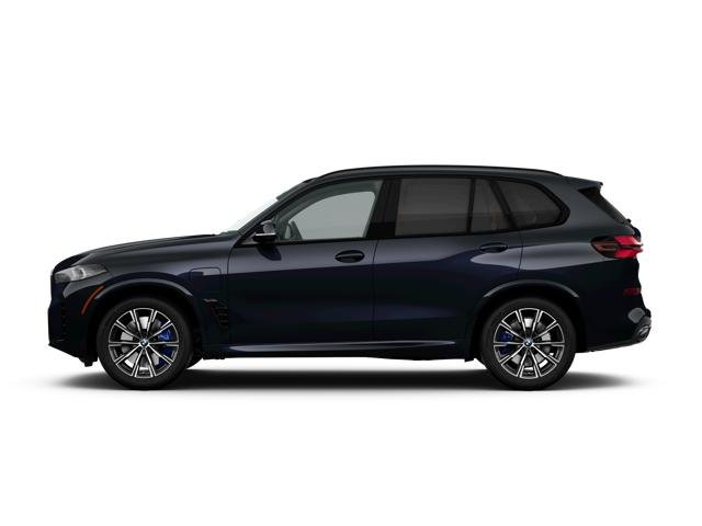 New 2026 Carbon Black Metallic BMW xDrive50e image 4