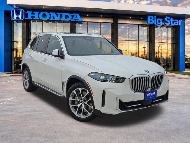 2025 BMW X5 xDrive50e