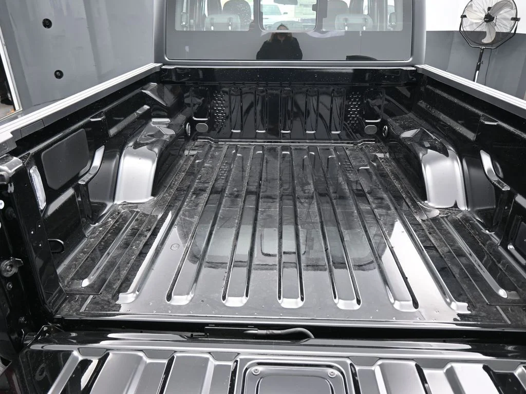 New 2026 Black Clear-Coat Exterior Paint Jeep Sport image 34