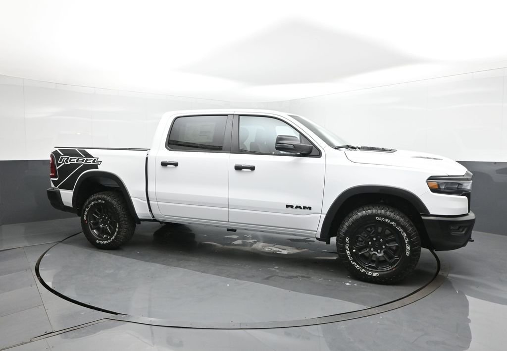 2026 RAM 1500 Rebel - Photo 17