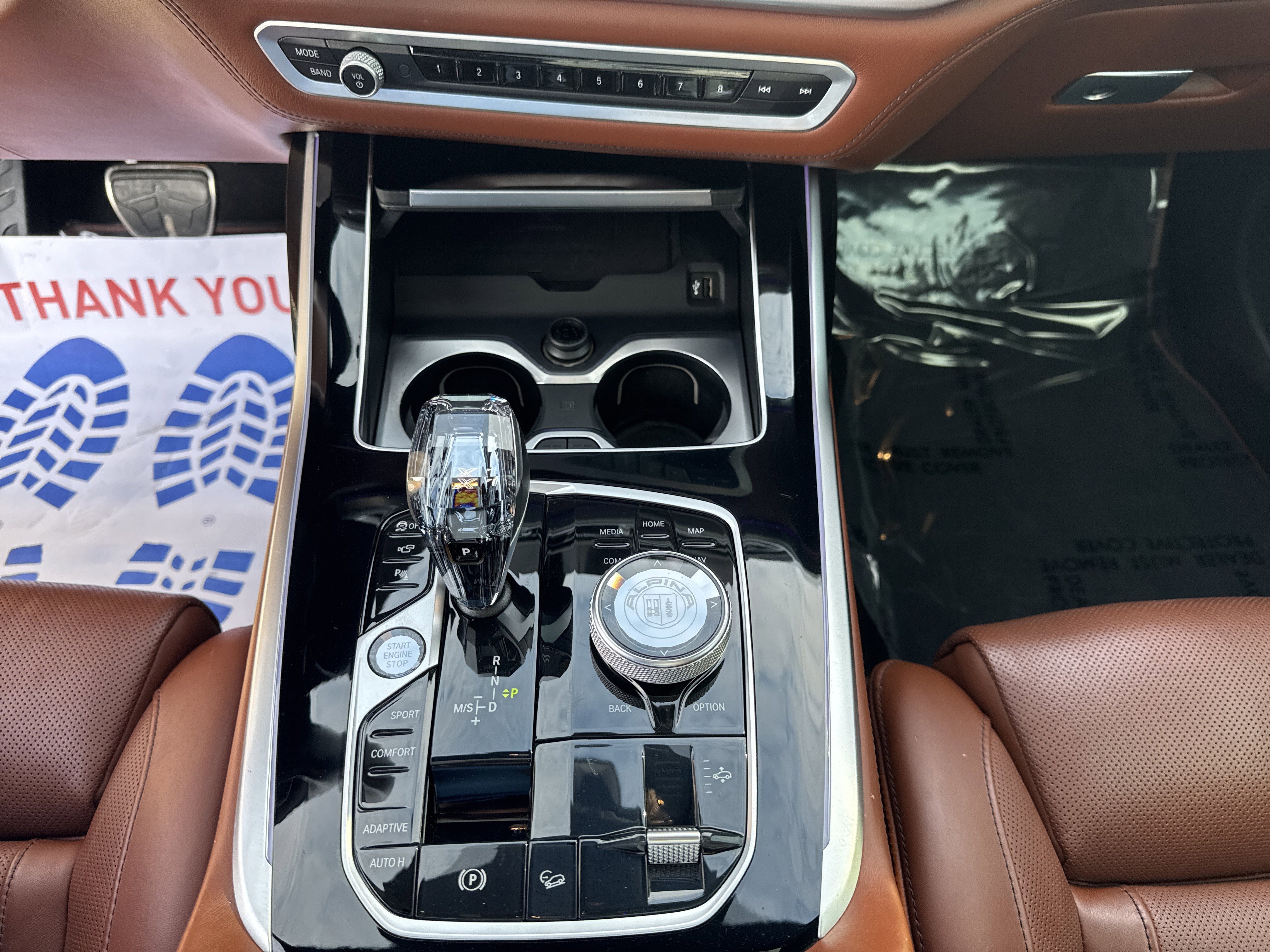2022 BMW X7 ALPINA XB7 - Photo 21